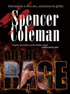 cover image of All the Rage